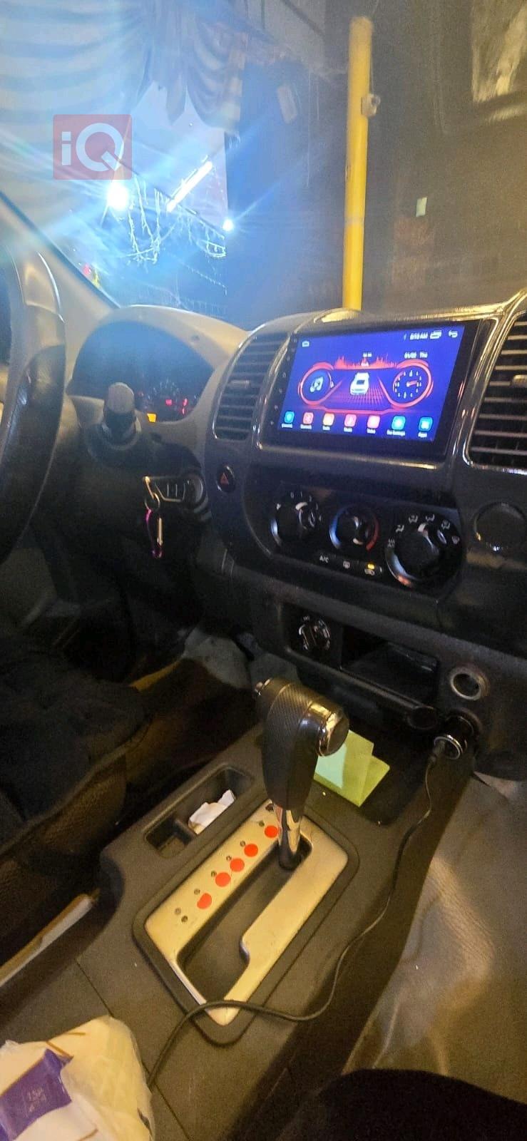 نیسان ئێکستێرا